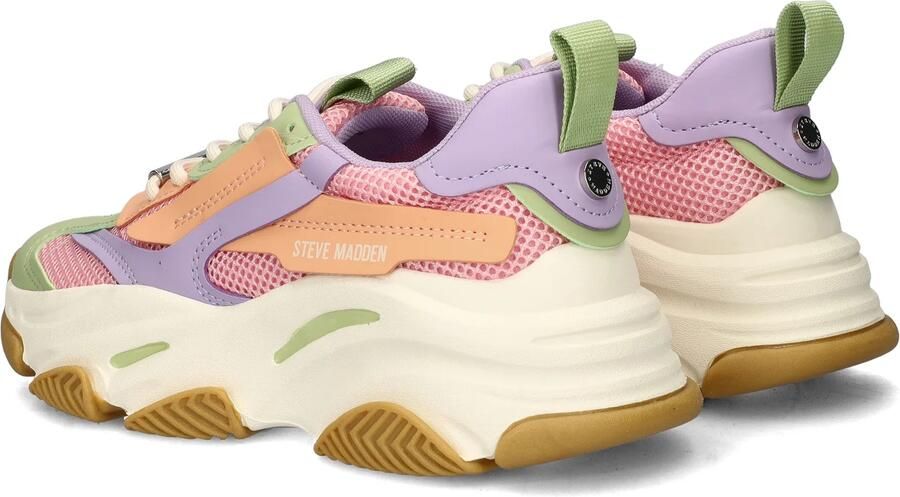 Steve Madden Possession-E PastelGreen Sneaker SM19000033-04005 - Foto 8