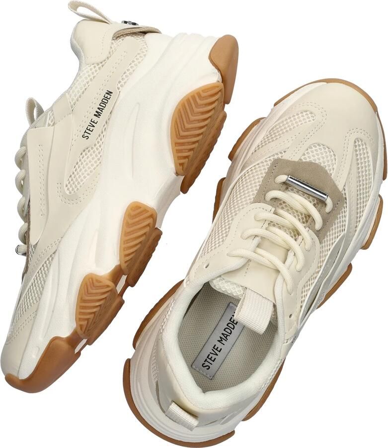 Steve Madden -Possession-E Gum Dames Sneaker SM19000033-04005-15C - Foto 7