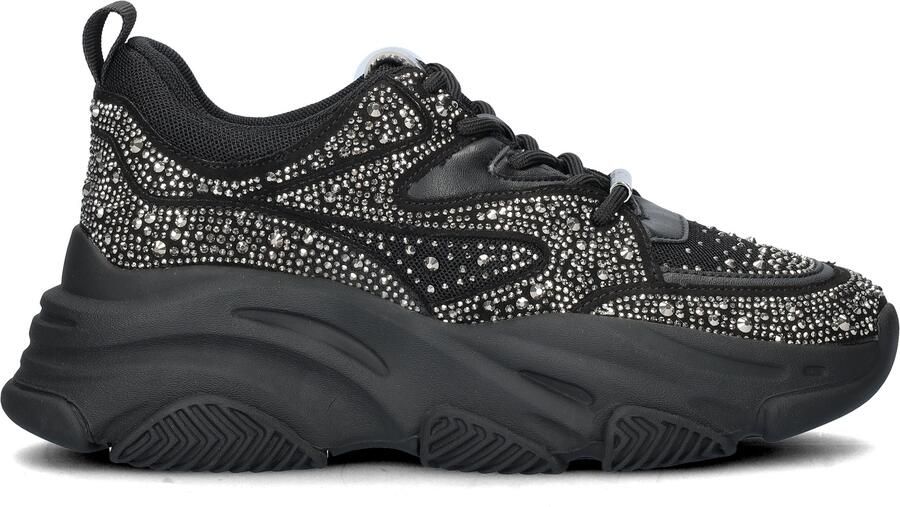Steve Madden Privy Sneaker Stijlvolle Sneakers Black Dames