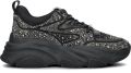 Steve Madden Privy Sneaker Stijlvolle Sneakers Black Dames - Zwart