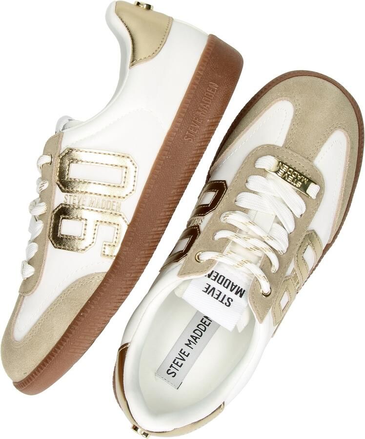 Steve Madden SM90 sneaker wit combi 40 - Foto 3