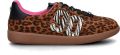 Steve Madden SM90 lage sneakers - Bruin