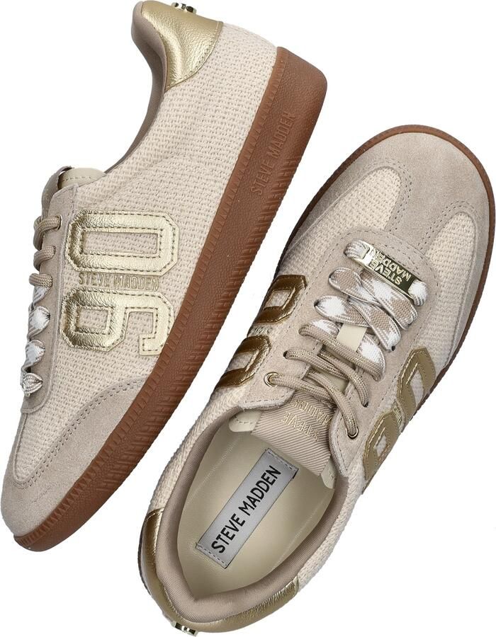 Steve Madden SM90 sneaker beige combi 40 - Foto 3