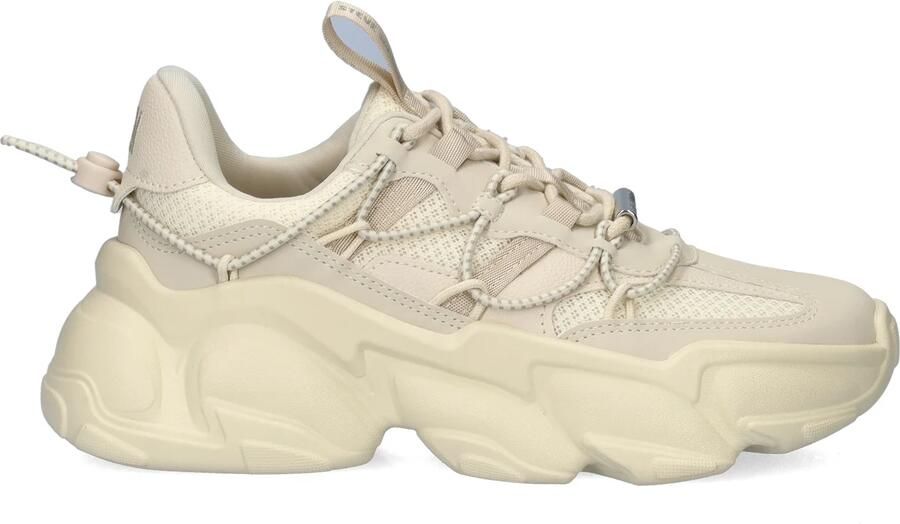 Steve Madden Spectator Bone Dames Sneaker SM11002961-04005