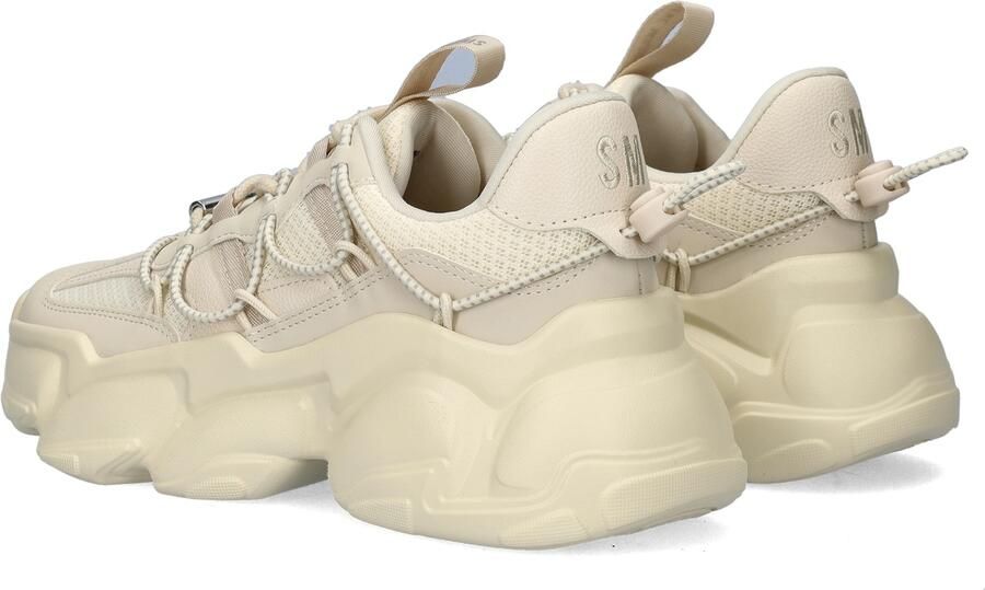 Steve Madden Spectator Bone Dames Sneaker SM11002961-04005 - Foto 5