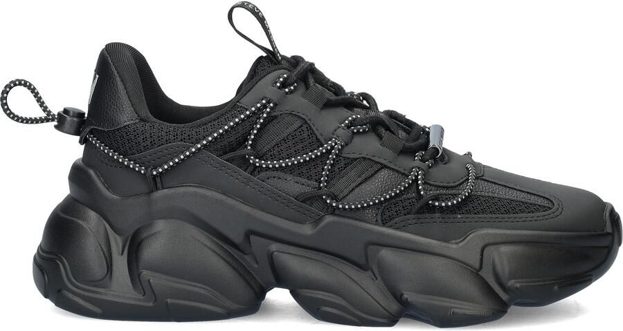 Steve Madden Spectetor chunky sneakers zwart - Foto 2
