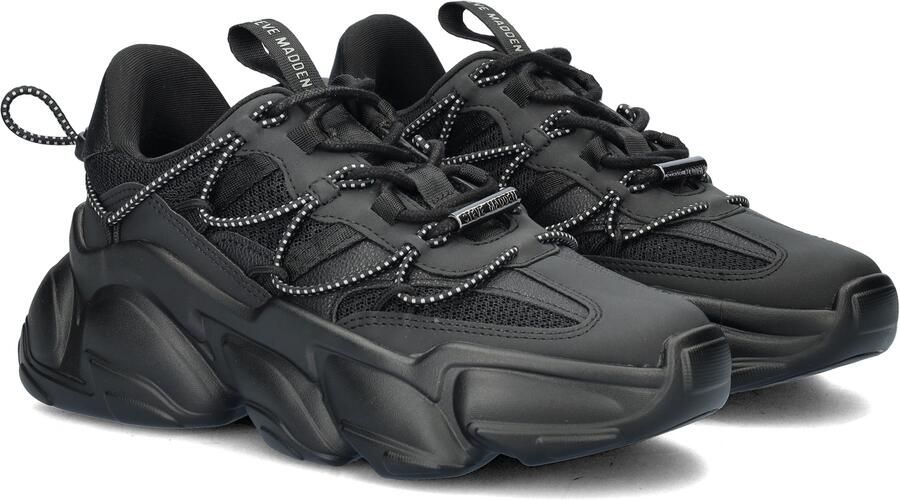 Steve Madden Spectetor chunky sneakers zwart - Foto 5