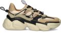 Steve Madden Spectator Khaki Dames Sneaker SM11002961-04005 - Multicolor