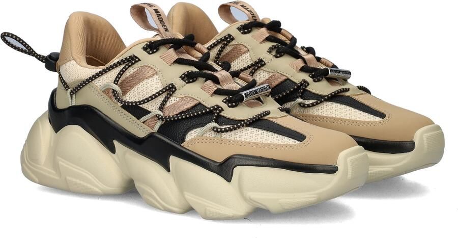 Steve Madden Spectator Khaki Dames Sneaker SM11002961-04005 - Foto 7