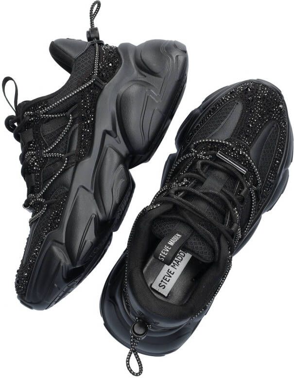 STEVE MADDEN Spectator-R sneakers Zwart Synthetisch Lage sneakers Dames - Foto 4