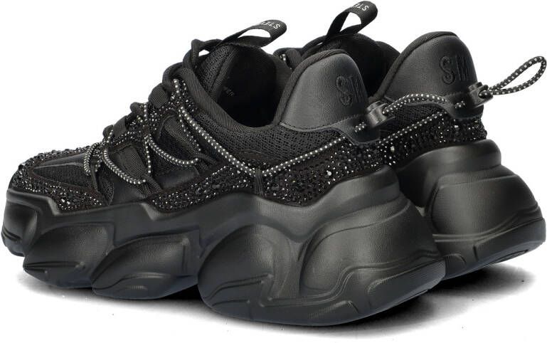 STEVE MADDEN Spectator-R sneakers Zwart Synthetisch Lage sneakers Dames - Foto 3