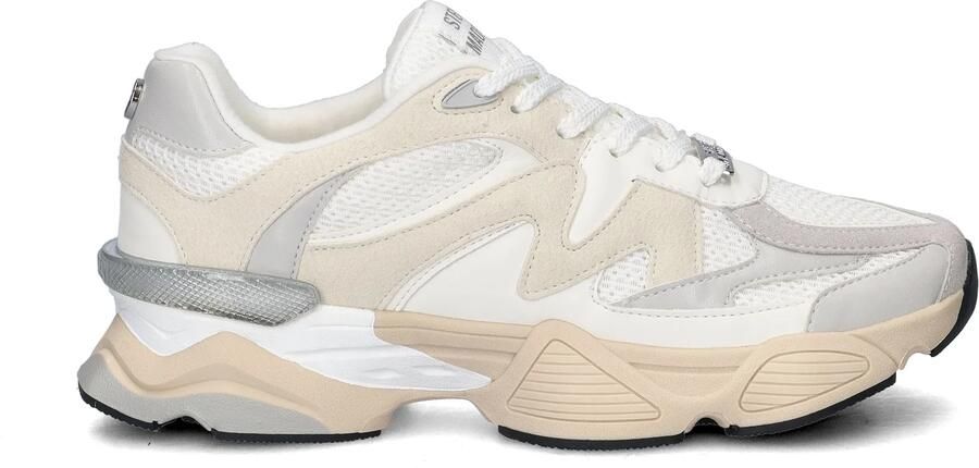 Steve Madden Speeder chunky sneakers ecru - Foto 12