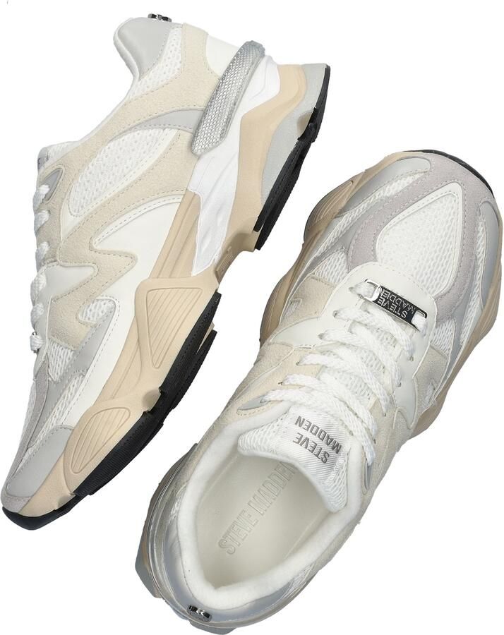 Steve Madden Speeder chunky sneakers ecru - Foto 13