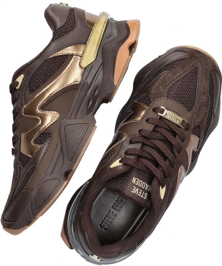 2025 Steve Madden Speeder Sneakers - Foto 3