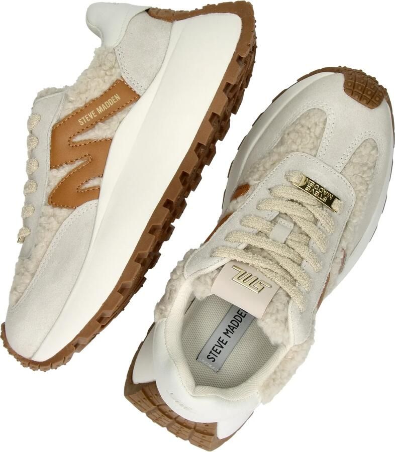 Steve Madden Arta Sneaker voor Mannen en Vrouwen - Foto 6