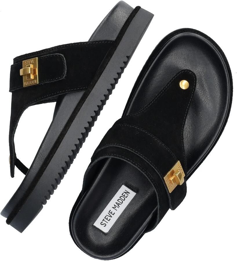 Steve Madden Teenslippers TUNED IN - Foto 2