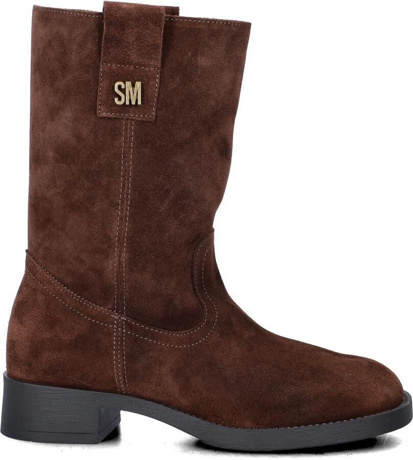 Steve Madden Zetty rits- & gesloten boots