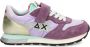 Sun 68 Sun68 Stargirl Glitter meisjes sneaker Lila - Thumbnail 2