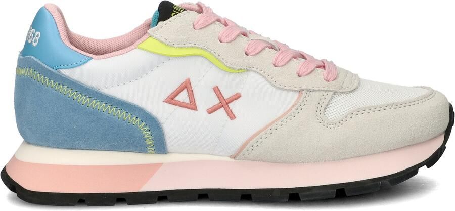 Sun68 Stijlvolle Sneaker voor WEIMARANER-liefhebbers