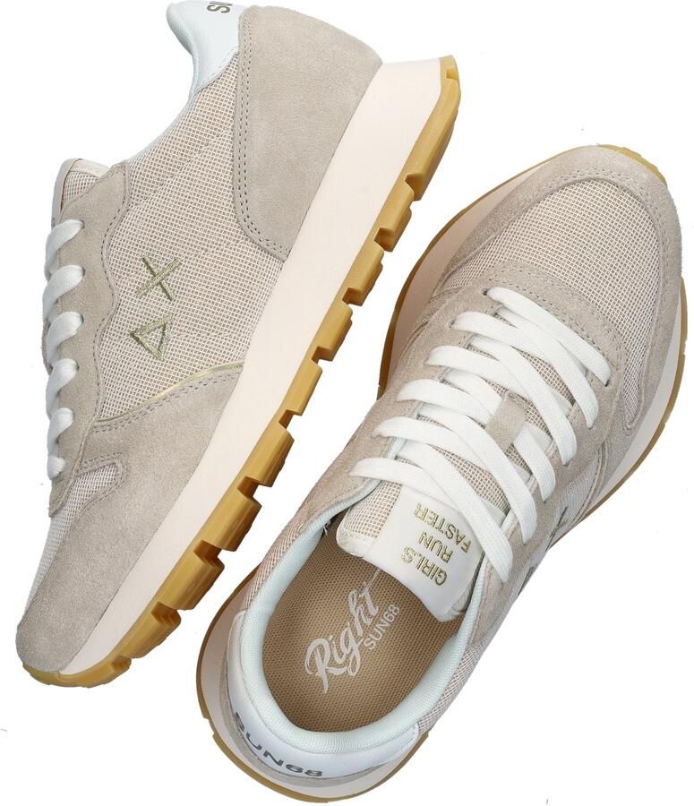 Sun68 Lage Sneakers Z36203 ALLY GLITTER TEXTILE-330 43 OO - Foto 9