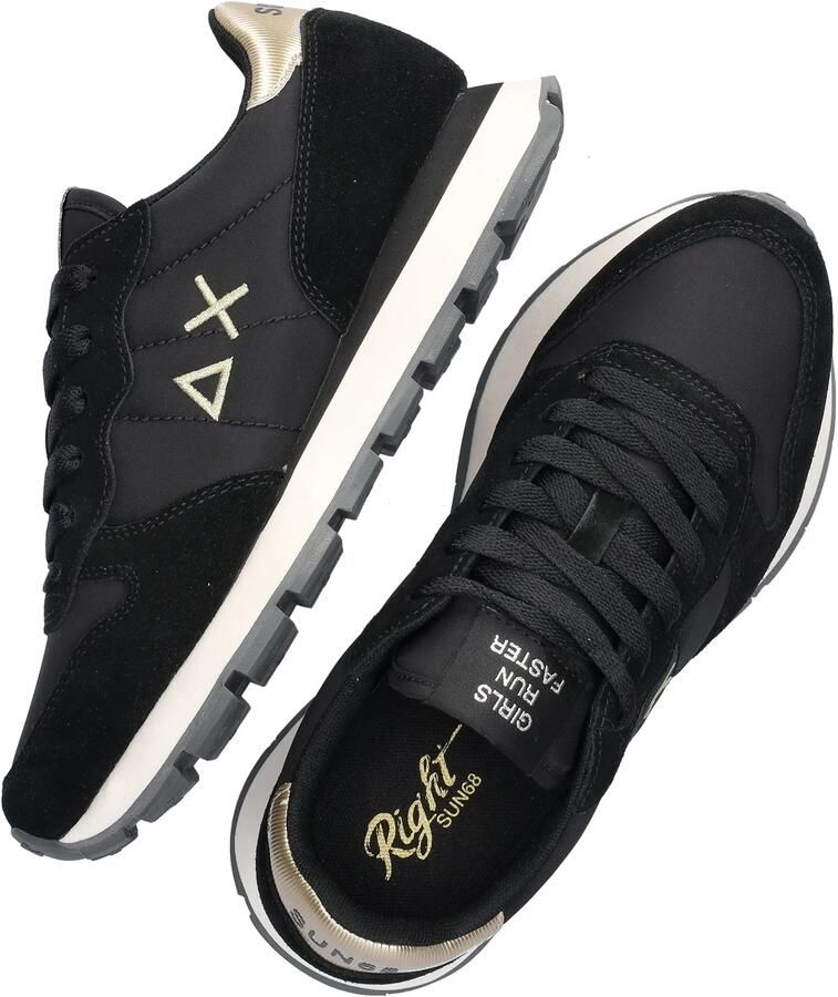 Sun68 Donkere Sneaker voor Mannen en Vrouwen - Foto 2