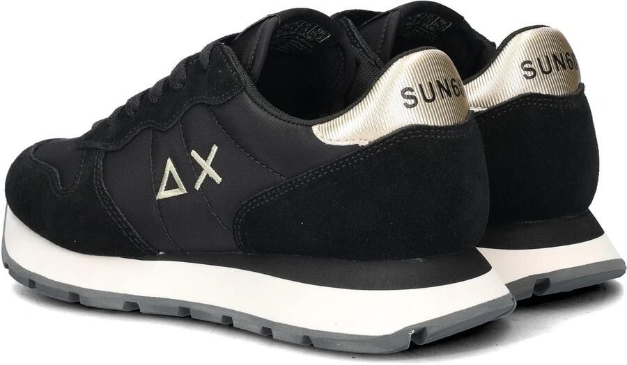 Sun68 Donkere Sneaker voor Mannen en Vrouwen - Foto 4