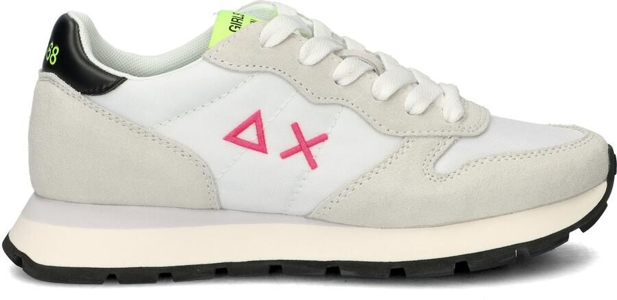 Sun68 Ally Solide Nylon Sneaker Streetwear Vrouwen - Foto 3