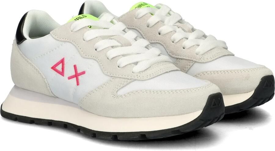 Sun68 Ally Solide Nylon Sneaker Streetwear Vrouwen - Foto 5