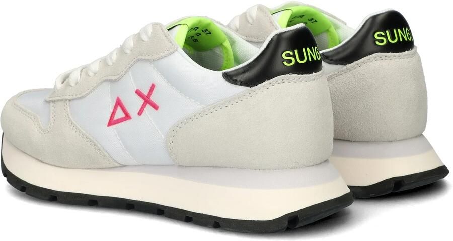 Sun68 Ally Solide Nylon Sneaker Streetwear Vrouwen - Foto 6