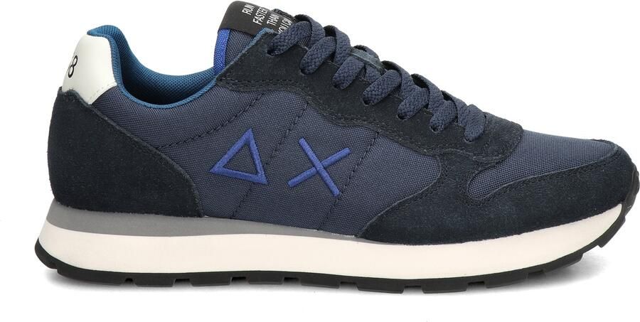Sun68 Sneakers Z46101 TOM SOLID 502-07 NAVY BLUE - Foto 8