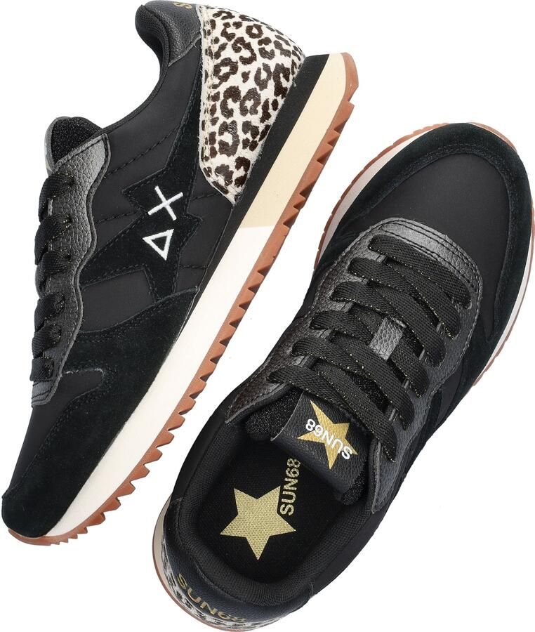 Sun68 Dierenprint Sneakers Stargirl Collectie - Foto 3