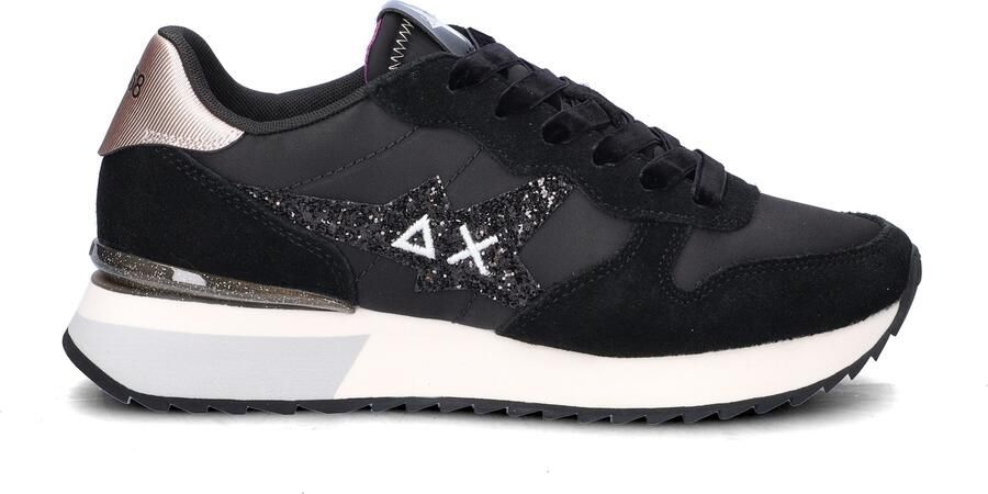 Sun68 Stargirl Glitter Logo Sneaker Fashion Wear Vrouwen - Foto 4