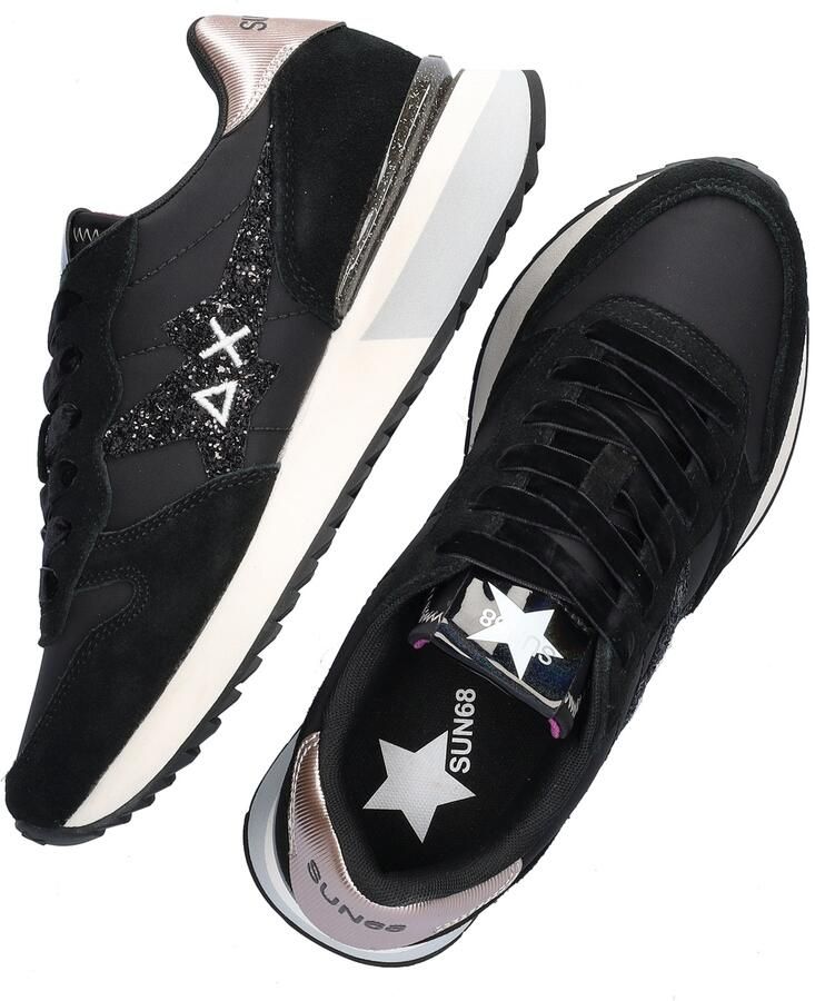 Sun68 Stargirl Glitter Logo Sneaker Fashion Wear Vrouwen - Foto 5