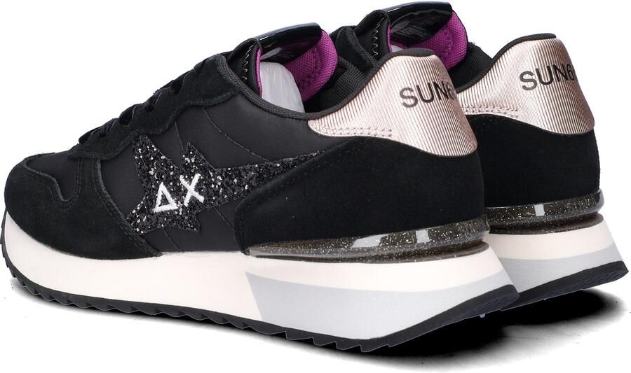 Sun68 Stargirl Glitter Logo Sneaker Fashion Wear Vrouwen - Foto 6