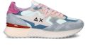 Sun68 Sun 68 Stargirl Multicolour Option Sneakers Dames Multi - Blauw