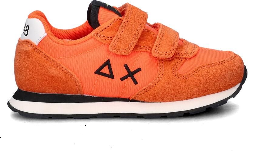 Sun68 Tom Solid sneaker Oranje - Foto 3