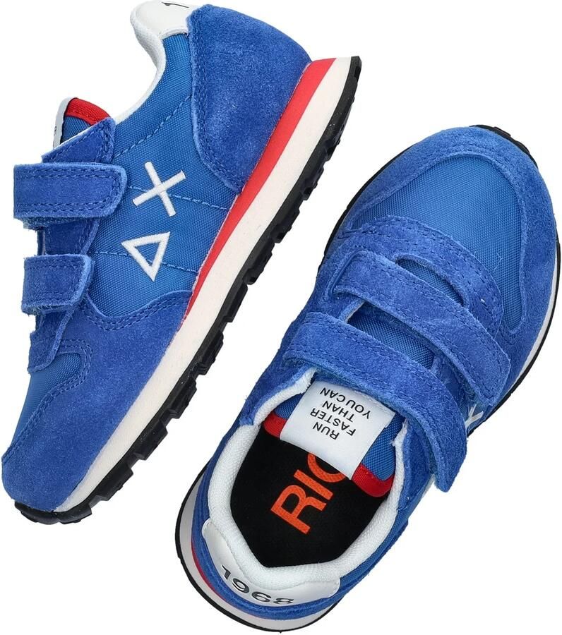 SUN68 's Tom Solid Z35301B_58 Blauw - Foto 3