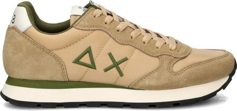 Sun68 SUN 68 Tom Solid Sneakers Beige - Foto 4
