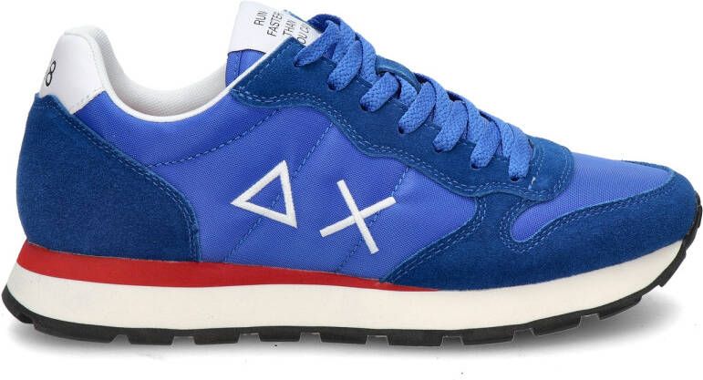 Sun68 Hardloopschoenen TOM Solid Blauw Marine Multicolor Heren - Foto 14