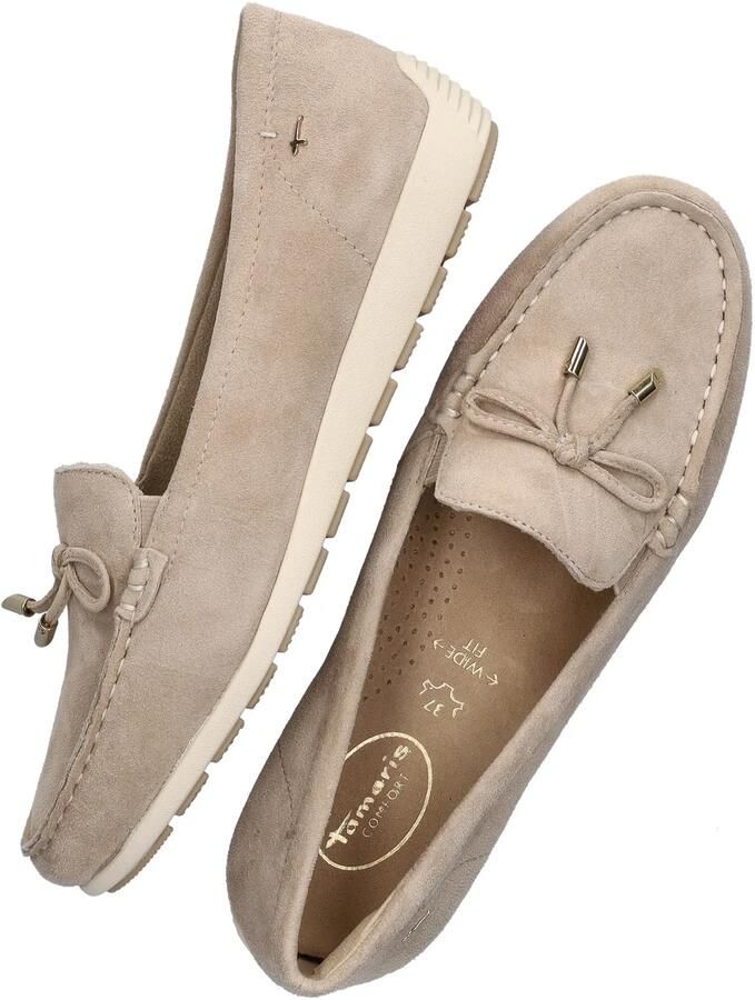 Tamaris WIDE FIT Dames Instappers 8-84600-44 402 Wide Fit - Foto 5