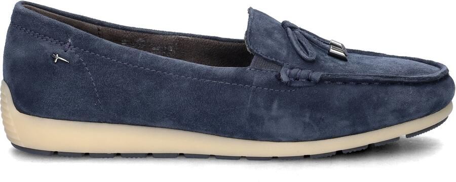 Tamaris WIDE FIT Dames Instappers 8-84600-44 806 Wide Fit - Foto 3