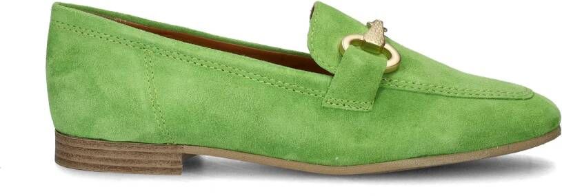 Tamaris Elegante Groene Loafer Instapper Green Dames - Foto 8