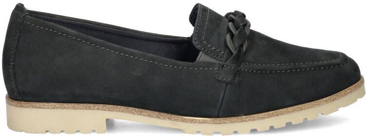 Tamaris Loafers Chunky slipper plateau slipper met zijstretch-inzetten - Foto 12