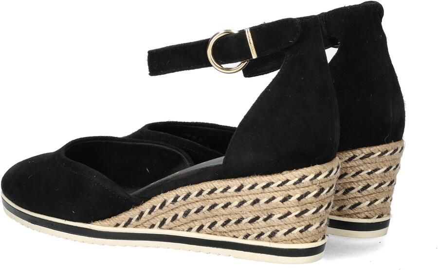 Tamaris Pumps met sleehak instapschoen wig-hak bandensandaal met modieuze jute-afwerking - Foto 13