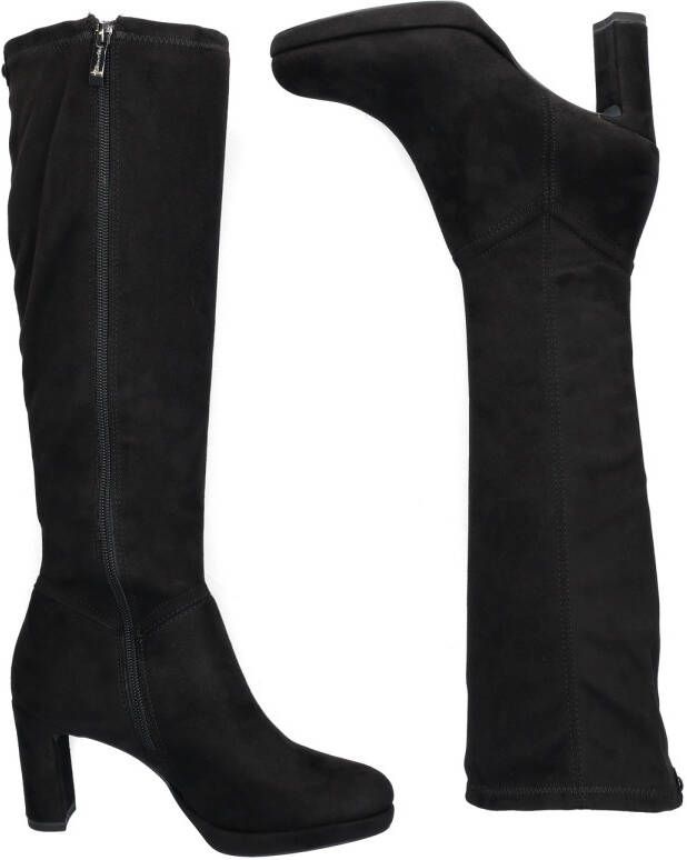 Tamaris Essentials Dames Laarzen BLACK - Foto 4