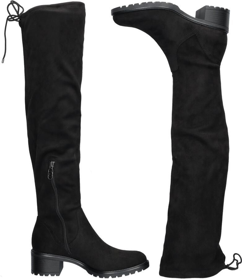 Tamaris Dames Overknee 1-25546-43 001 - Foto 3