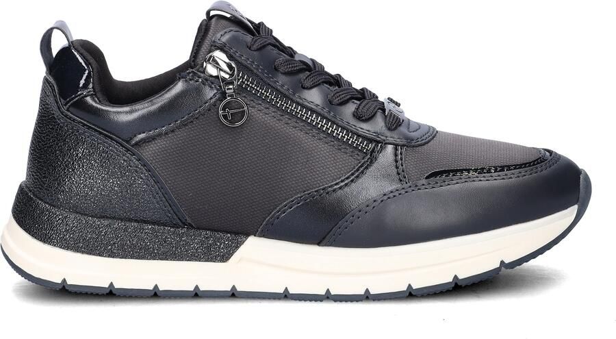 Tamaris dames sneaker Blauw - Foto 2