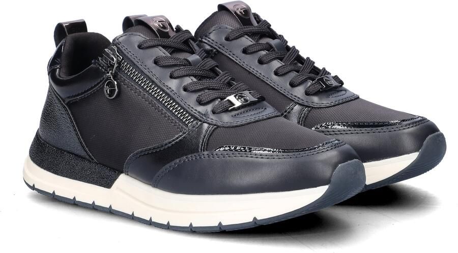 Tamaris dames sneaker Blauw - Foto 5