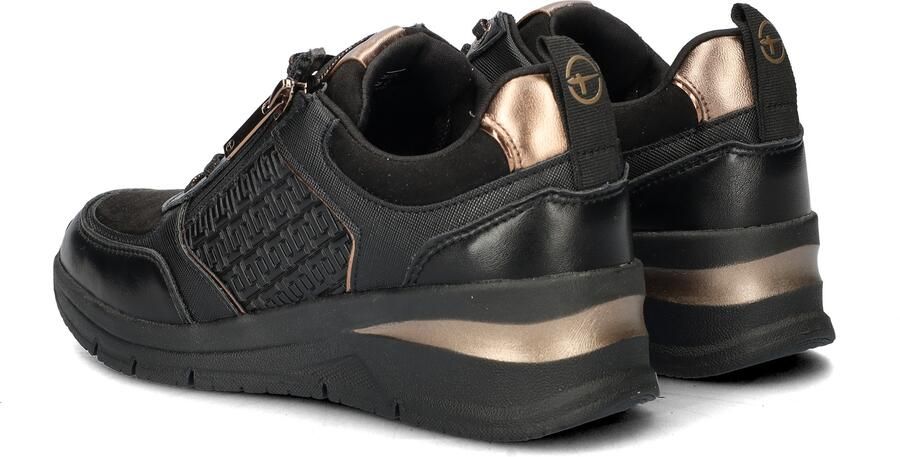 Tamaris dames sneaker Zwart - Foto 4