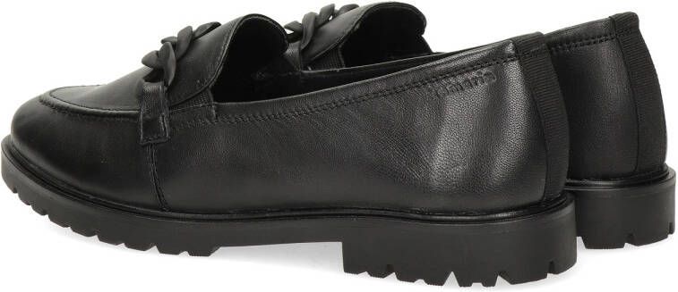 Tamaris Instappers loafer lage schoen instapschoen met elegante sierketting - Foto 6